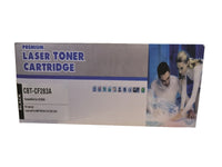 COMPATIBLE Hp Cf283A Black 83A Toner
