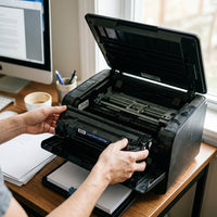 Compatible HP 85A CE285A Black Toner