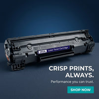 Compatible HP 85A CE285A Black Toner