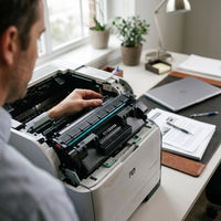 Compatible HP 05A / 80A Black Toner