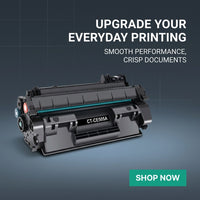 Compatible HP 05A / 80A Black Toner