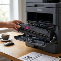 Comp CF543A/203A CRG054 Magenta Toner – view 2