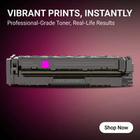 Comp CF543A/203A CRG054 Magenta Toner – view 4