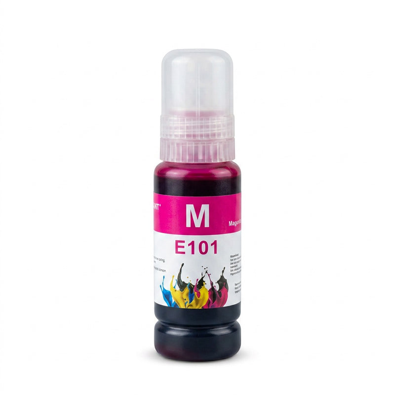 Compatible Epson 101 magenta ink bottle 70ml