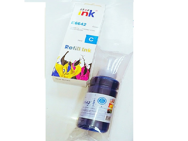 COMP Ink Epson E6641 Cyan Ink