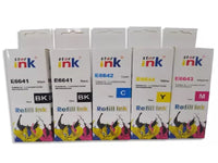 COMP Ink Epson E6641 Cyan Ink