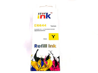 COMP Ink Epson E6643 Yellow Ink