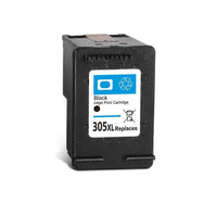 Compatible HP 305 Black Ink Cartridge