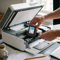 Compatible HP 305 Black Ink Cartridge