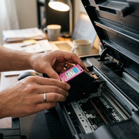 Compatible HP 305 Tri-Colour Ink