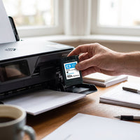 Compatible HP 652 Black Ink Cartridge