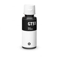 Compatible HP GT51 Black Ink Bottle 90ml