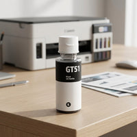 Compatible HP GT51 Black Ink Bottle 90ml – view 3