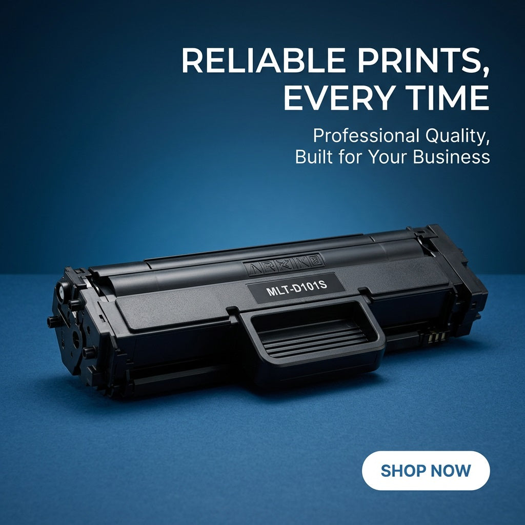 Compatible Samsung MLT-D101S Black Toner – view 4