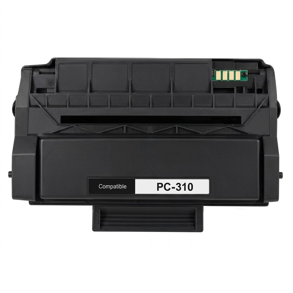 Compatible Black Toner Cartridge for