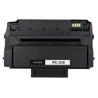 Compatible Black Toner Cartridge for