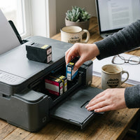 Compatible Canon PGI-1400 Refillable Ink