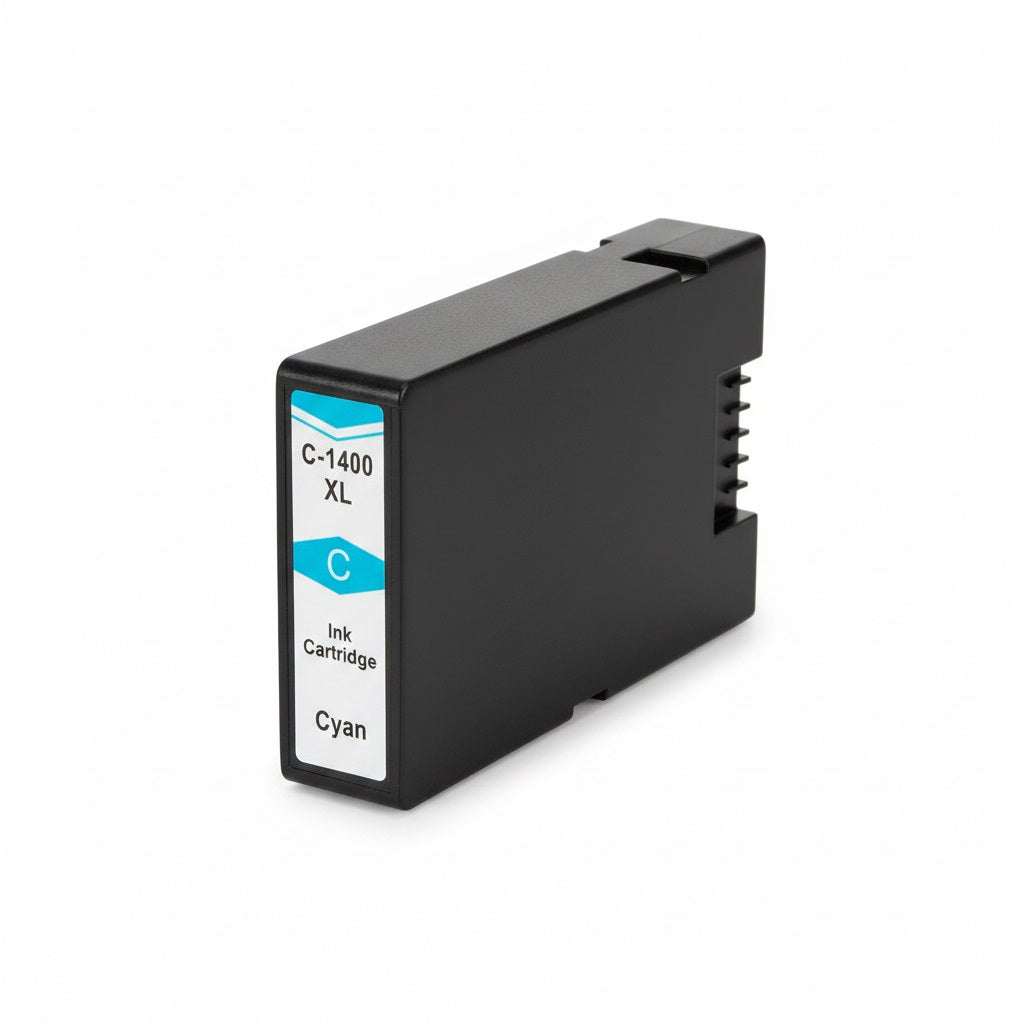 COMP Cart Pgi1400Xl Cyan