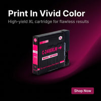 COMP Cart Pgi2400Xl Magenta – view 4