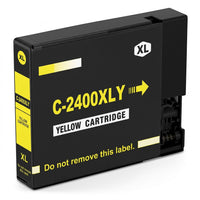 COMP Cart Pgi2400Xl Yellow