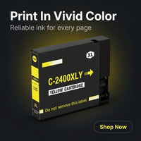 COMP Cart Pgi2400Xl Yellow – view 4