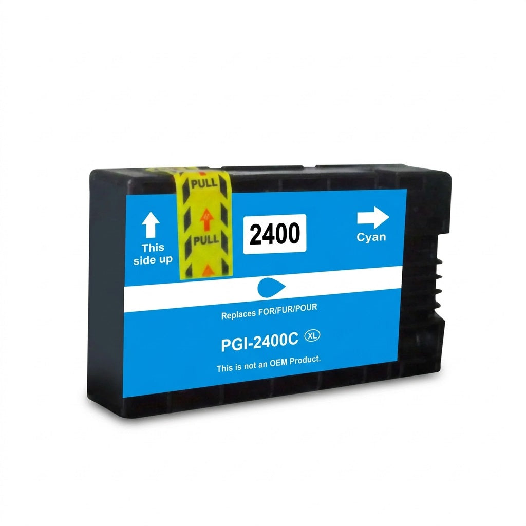 COMP Cart Pgi2400Xl Cyan