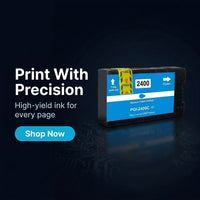 COMP Cart Pgi2400Xl Cyan – view 4