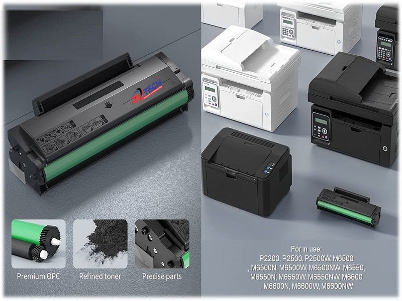 COMPATIBLE  Pantum Pc210 Toner