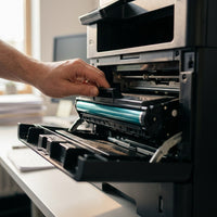 Compatible Black Toner Cartridge for
