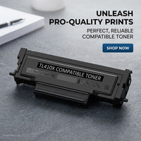 Compatible Black Toner Cartridge for