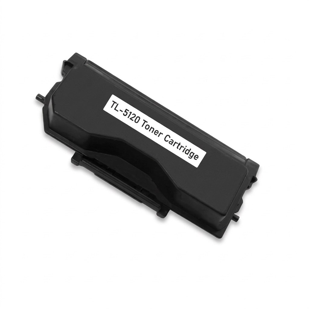 Compatible Black Toner Cartridge for