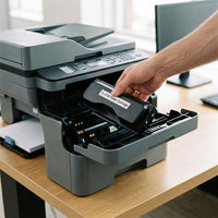 Compatible Black Toner Cartridge for