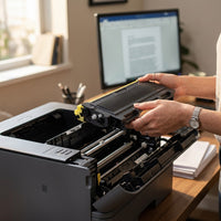 Compatible TN-1040 Black Toner Cartridge