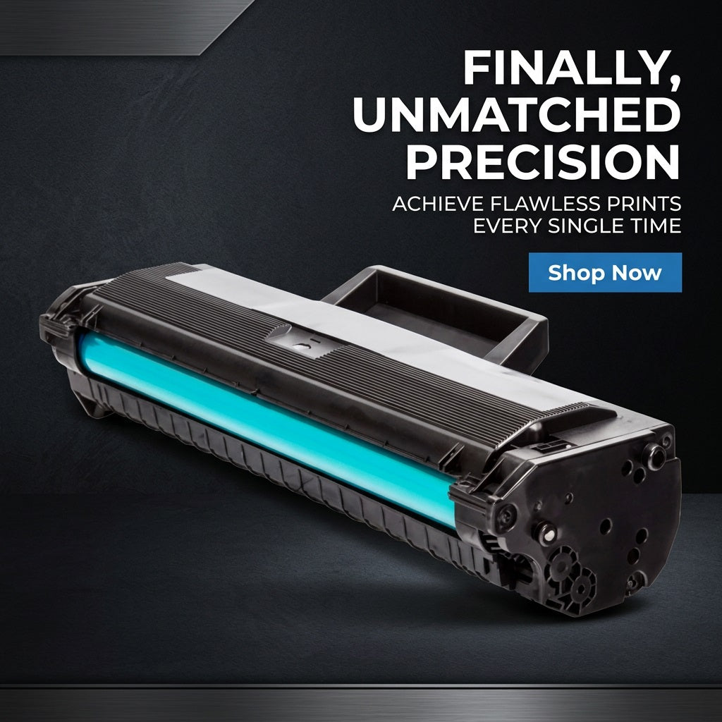 Compatible HP 106X Black Toner Cartridge