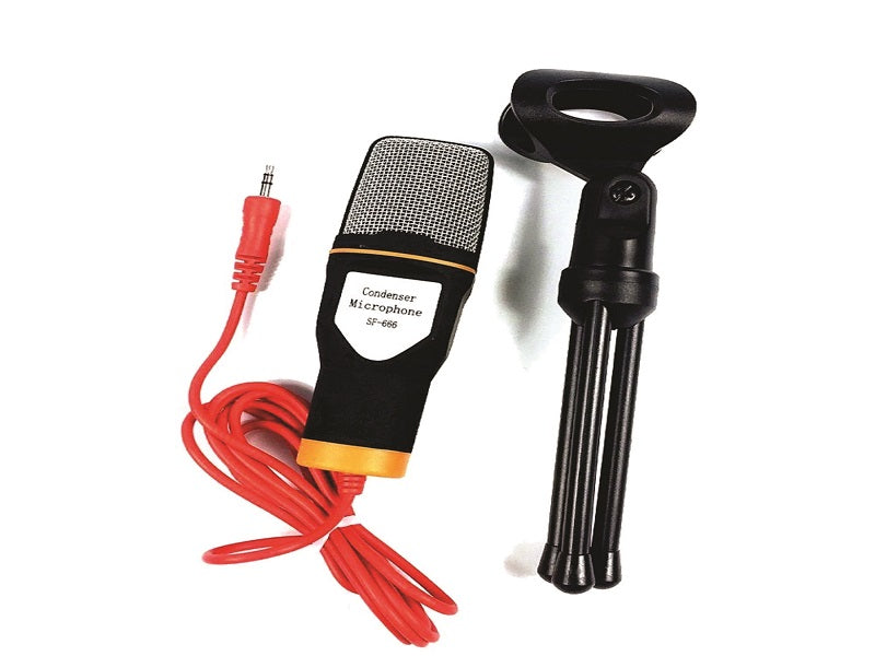 CONDENSER Microphone Aux