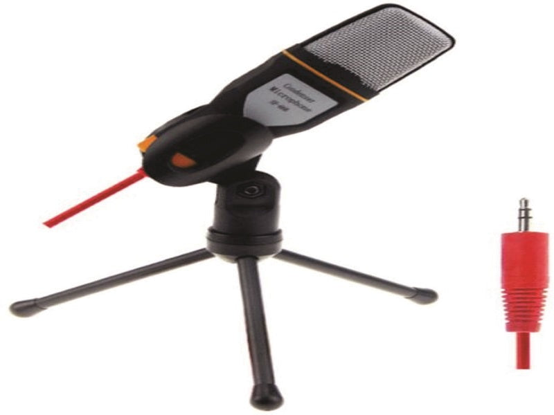 CONDENSER Microphone Aux