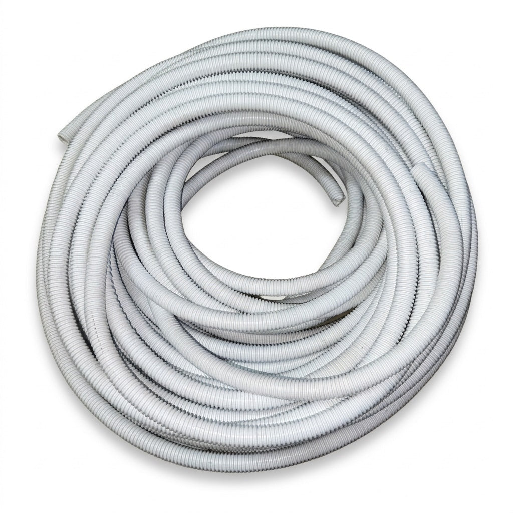 Conduit Flexible PVC 1M 20MM