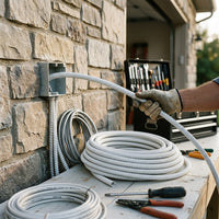 Conduit Flexible PVC 1M 20MM – view 2