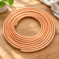 ALASKA 1/2" O.D. Copper Pipe 15M Coil