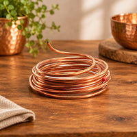 ALASKA 1/4" O.D. Copper Pipe 15M Coil