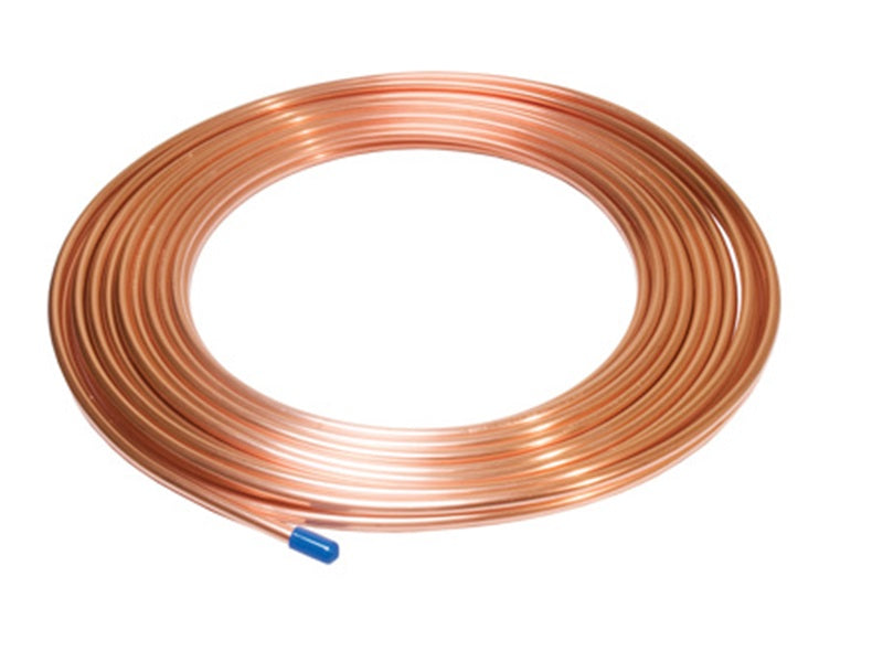 ALASKA Copper Pipe 3/8"O.Dx15M Coil