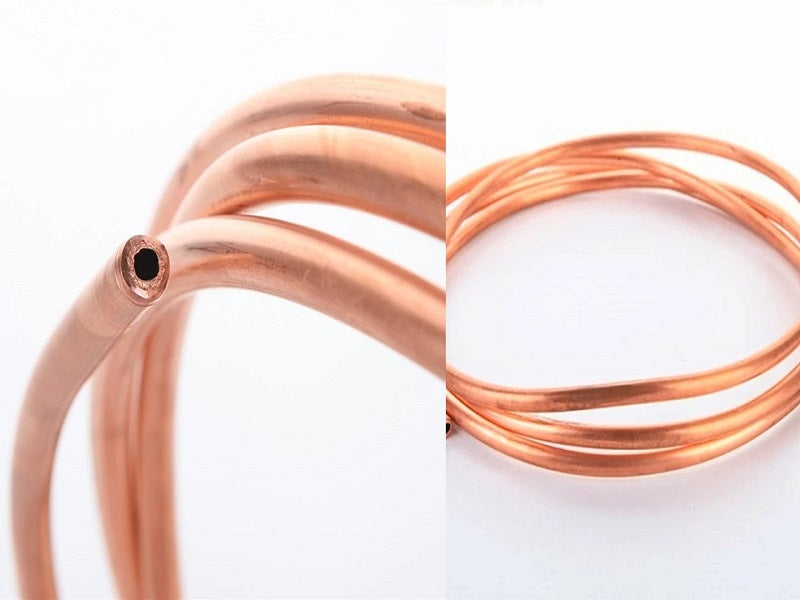 ALASKA Copper Pipe 3/8"O.Dx15M Coil