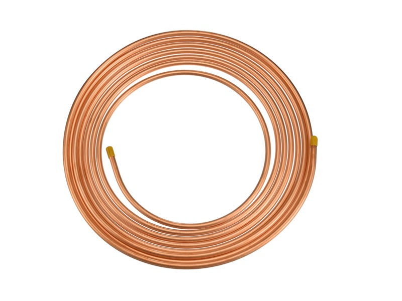 ALASKA Copper Pipe 5/8"O.Dx15M Coil