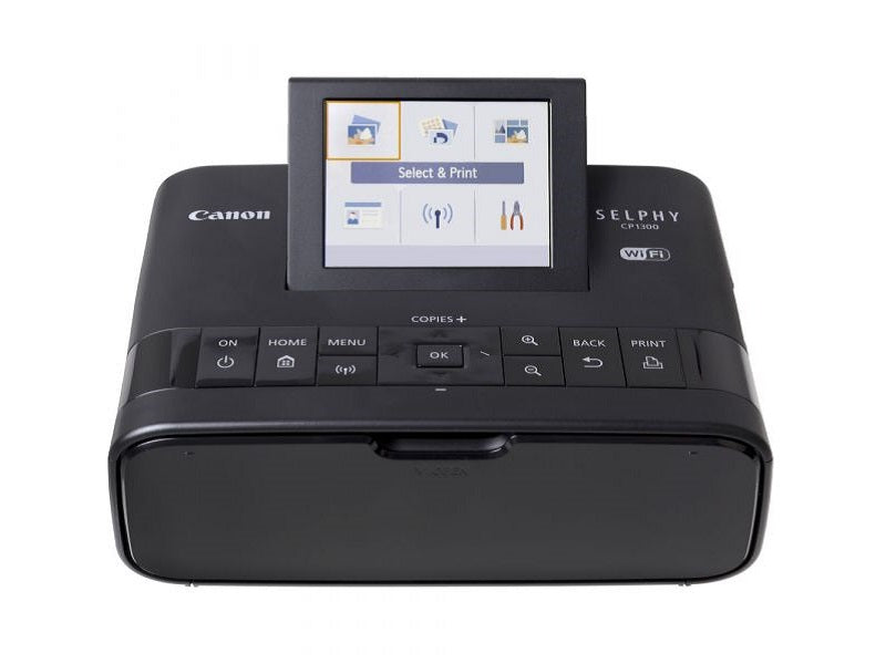 CANON Selphy Cp1300 Wifi Photo Printer