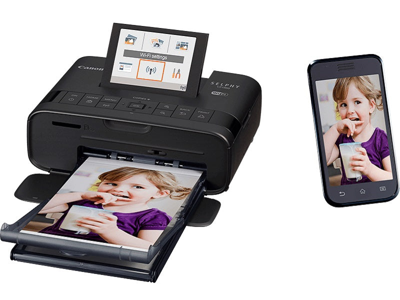 CANON Selphy Cp1300 Wifi Photo Printer