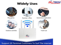 SMART 4G Router Pro Lte 300Mbps