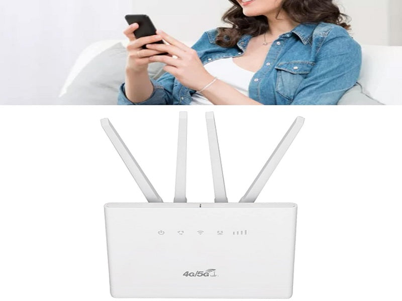 SMART 4G/5G Router Pro Lte 300Mbps