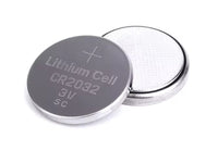 Maxell CR2032 3V Lithium Coin Cell Battery - 3 Volt Button Battery, Single Pack