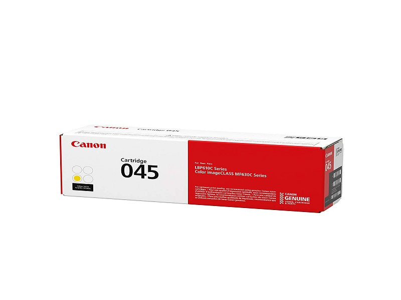CANON 045 Yellow Toner