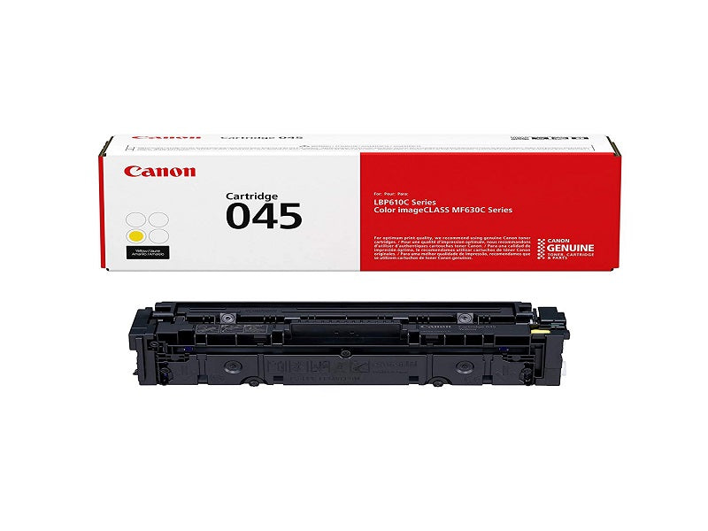 CANON 045 Yellow Toner